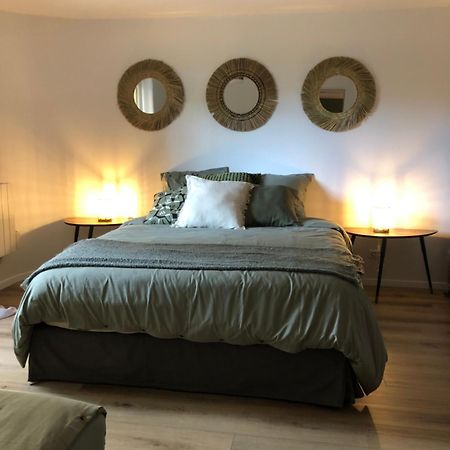 Appartement Rez De Jardin 카발레르쉬르메르 외부 사진